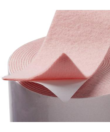 Happy Hippo Moleskin for Feet - Heavy Duty 2 x 15' Roll - Buy Online on GoSupps.com