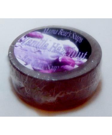 Mama Bear's Vanilla Hazelnut Shaving Soap