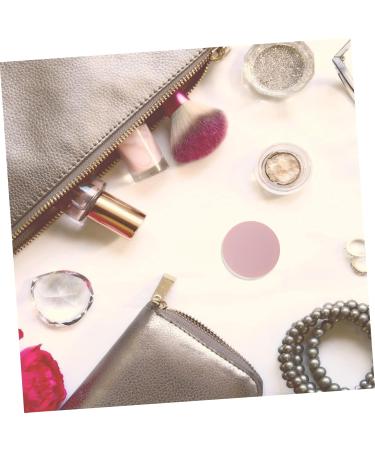 NOLITOY 3pcs Powder Box with Mirror Powder Compact Blush Makeup Empty Powder Case Powder Puff Sieve - Buy Online on GoSupps.com