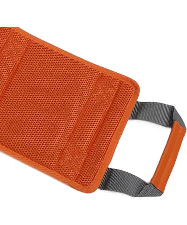 Bed Transfer Care Belt | Patient Lifting Aid for Seniors | Mobility & Security Belt - Orange - Buy Online on GoSupps.com
