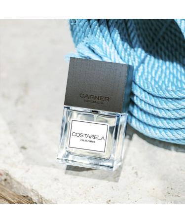 Carner Barcelona Costarela Unisex Eau de Parfum 100 ml 1 Count (Pack of 1) - Buy Online on GoSupps.com