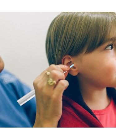 Ipetboom 6pcs Silicone Ear Wax Removal Tips Soft Comfortable Ear Cleaning Tools for Safe Earwax Removal Replaceable Camera for Family Use - Buy Online on GoSupps.com