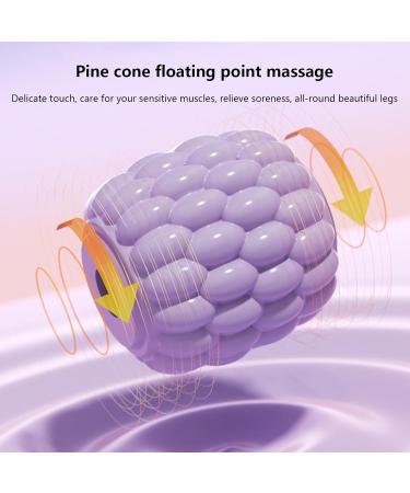 Ring Clamp Leg Massager - Thin Calf Muscle Removal & Relaxing Kneading Roller for Women - Shop Internationally - Buy Online on GoSupps.com