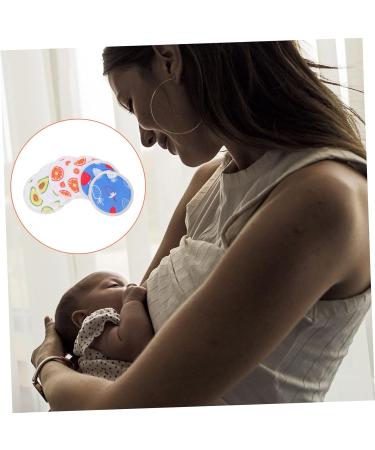 Buy Abaodam 4 Sets Reusable Nursing Pads - Washable Breastfeeding Cushions for Anti-Galactorrhea - Buy Online on GoSupps.com