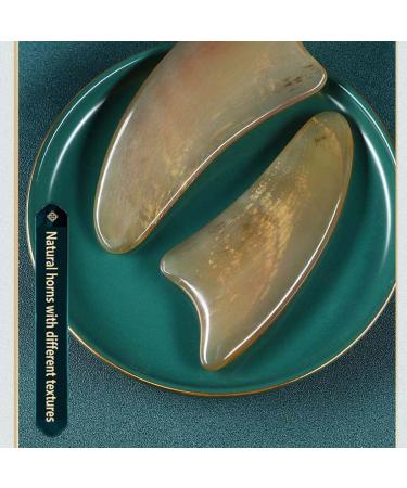 Buy WZX Leg Scraping Board - Thigh & Calf Massage Tool Shoulder & Neck Scratcher | International Shipping Available - Buy Online on GoSupps.com