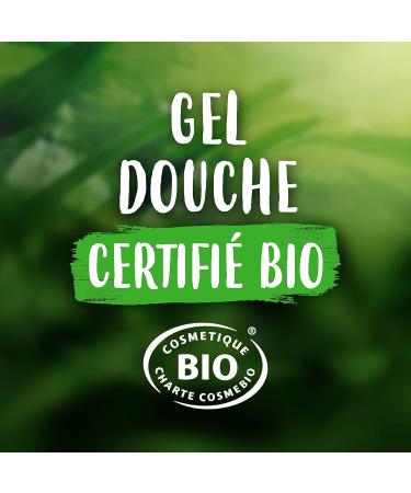 Ushua a Certified Organic Vanilla Shower Gel 250 ml - Buy Online on GoSupps.com