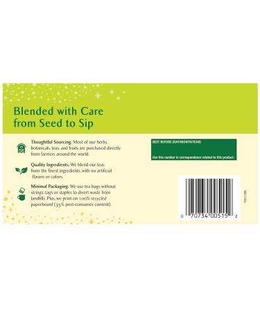 Celestial Seasonings Decaf Green Tea 40 Count Decaf Green Tea 40 Count (Pack of 1) - Buy Online on GoSupps.com