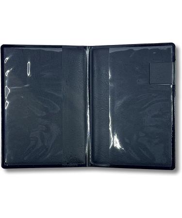Great Call Athletics Professional Game Card Holder - Book Style for Football, Lacrosse, Baseball & Referees | Official's Choice - Buy Online on GoSupps.com