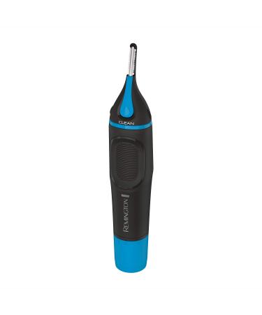 Remington NE3845A Nose, Ear & Detail Trimmer with CleanBoost Technology, Black