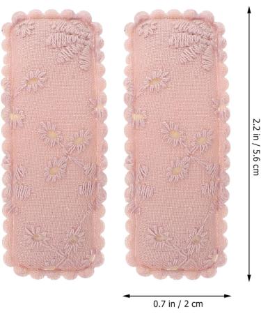 Abaodam 5 Pairs Hairpin Hair Decorations Girly Decor Hair Gems for Women Hair Clips for Women Hair Clips for Fine Hair Cute Hair Clips Hair Jewelry Hair Clips for Styling Sectioning Alloy - Buy Online on GoSupps.com