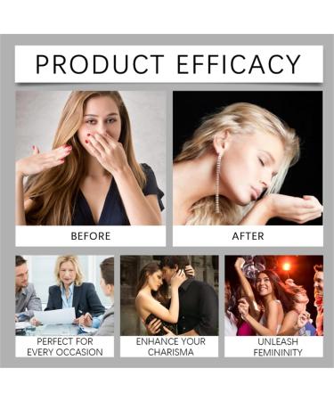 Alloura Pheromone Perfume For Women Alloura Fragrance Pheromone Perfume Attract Men Men's Perfume Long Lasting Fragrance Increase Self Confidence for Women(2PCS) (3 pack-B) - Buy Online on GoSupps.com