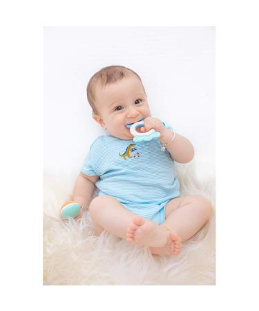 Buy Alilo Gripping Rings Set - 8 Teething Rings with Storage Box | International Shipping Available - Buy Online on GoSupps.com
