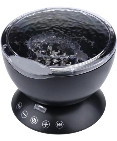 Ocean Projector LIGHIGH Star Projector Night Light with Remote Control and Timer White Noise Projector Sound Music Machine for Girls Boys Gifts - Buy Online on GoSupps.com