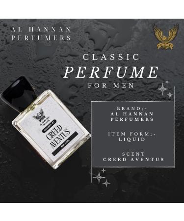 JP AL HAN-NAN PERFUMERS Fragrances Fresh & Luxury Attar Series For Men & Women Gift Set For Couple (Creed Aventus) Liquid 50 Ml - Buy Online on GoSupps.com