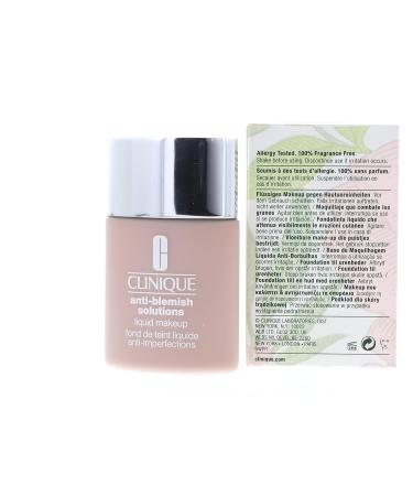 Clinique Acne Solutions Liquid Makeup 03 Fresh Neutral 30ml/1oz - Buy Online on GoSupps.com