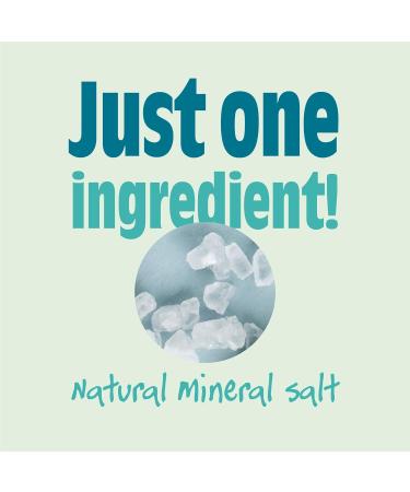 Salt of the Earth - Travel Sized Natural Deodorant Crystal - Fragrance Free Vegan Long Lasting Protection Leaping Bunny Approved - Unscented - 50g Travel Crystal 50 g (Pack of 1) - Buy Online on GoSupps.com
