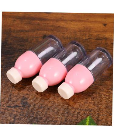 GALPADA Lot De 10 Bouteilles Vides De Brillant L vres En Plastique Transparent Petit Format 5 Ml L g res Et Portables Pour Femmes Pour Voyage Et Usage Quotidien - Buy Online on GoSupps.com