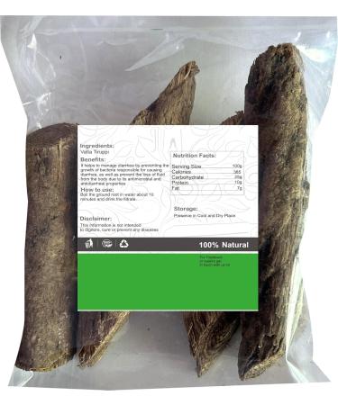 HYD Vatta Tiruppi 100 g Abuta Cissampelos Pareira - Buy Online on GoSupps.com