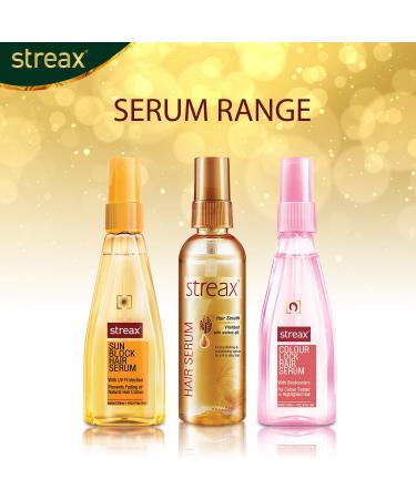 Vitalized Hair Serum 300 ml - Nourish & Revitalize Your Hair | Fast International Shipping - Buy Online on GoSupps.com