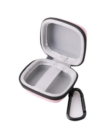 WERJIA Hard Storage Case for Fingertip Pulse Oximeter - Pink Blood Oxygen Oximeter Case for International Shipping - Buy Online on GoSupps.com