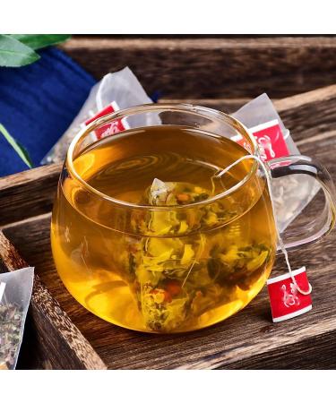 29 Flavors Liver Care Tea Dampness Removing Tea Chunzitang 29 Flavor Herbal Chinese Tea Chinese Health Herbal Tea Lemon Red Bean Barley Tea (1Box) - Buy Online on GoSupps.com