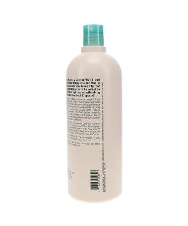 Aveda Shampure BB Hand/Body Wash 33.8oz - Gentle & Nourishing Formula - Buy Online on GoSupps.com
