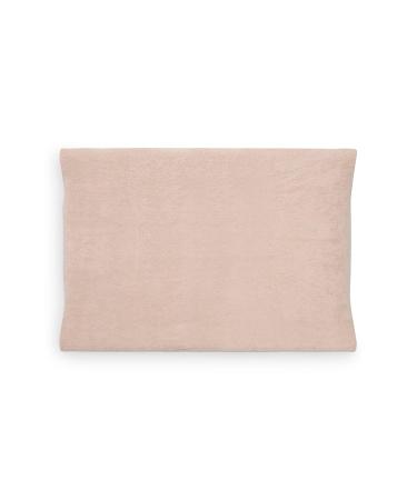 Shop Jollein Changing Mat - Pale Pink Terry Cloth 50x70cm | Soft & Stylish Baby Essential - Buy Online on GoSupps.com