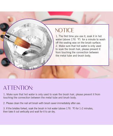 Saviland Gel Paint Kit - 36 Colors Rainbow Candy Gel Nail Polish Set with 15 Nail Brushes - Buy Online on GoSupps.com