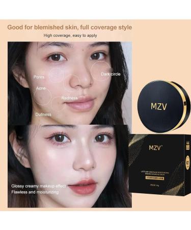 Air cushion BB cream waterproof foundation three-color concealer matte air cushion oil control long-lasting matte moisturizing air cushion easy to apply - Buy Online on GoSupps.com