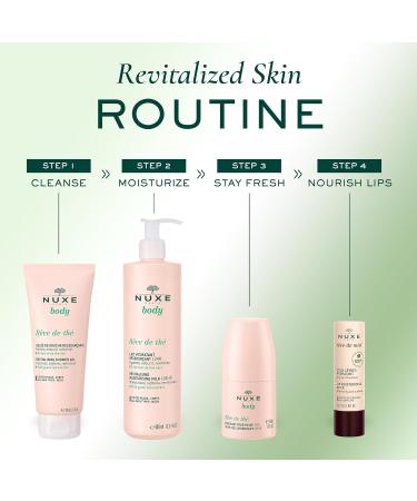 Nuxe Vanilla - Luxurious Skincare | Shop Internationally - Free Shipping - Buy Online on GoSupps.com