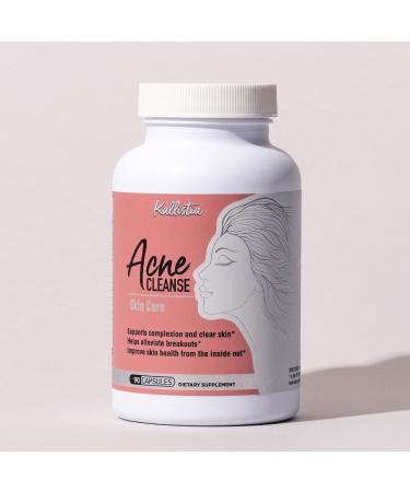 Kallistia Acne Cleanse Capsules