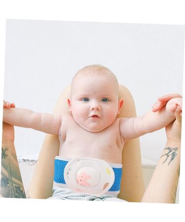 Healvian Infant Umbilical Cord Care Belly Protector Set for Newborns - Baby Navel Band and Belly Bands for Toddler Necessities - Buy Online on GoSupps.com