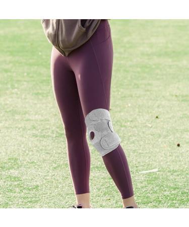 Sosoport Knee Pads - Portable Knee Support for Riding Running & Outdoor Activities | Men & Women Knee Brace & Sleeve - Buy Online on GoSupps.com