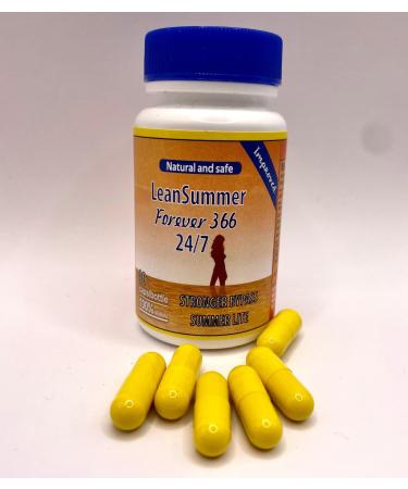 Energybolizer LS Forever 366 Yellow Pills