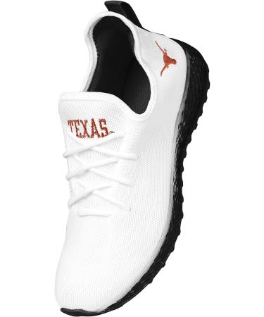 NCAA Texas Longhorns Men's College Team Logo Athletic Shoes - Size 12 Gradient Sneakers by FOCO - Buy Online on GoSupps.com