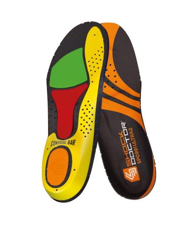 Shock Doctor Active Ultra Insole Men's 9.5-10.5/Women's 10.5-11.5
