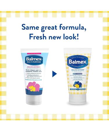 Balmex Extra Protective Clear Ointment - 3.5 fl oz (100 ml) | Shop Internationally for Skin Protection - Buy Online on GoSupps.com