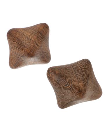 SEWOART 2 pieces health ball elderwood tools