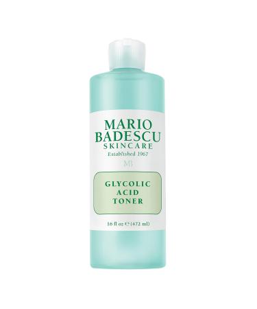 Mario Badescu Glycolic Acid Toner - For Combination/ Dry Skin Types 472ml