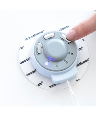 Buy Innovagoods Body Modellization EMS Massager - Tones Muscles Reduces Cellulite & Improves Circulation | 6 Modes 9 Intensities - Perfect for Home & Gym - Buy Online on GoSupps.com