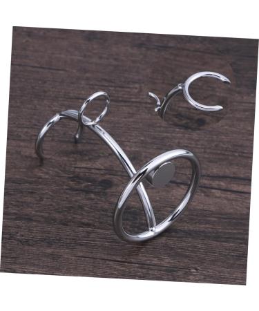 Magiclulu Razor Storage - 2 PCS Holder & Stand for Shaving Trimming Men's Grooming - Buy Online on GoSupps.com