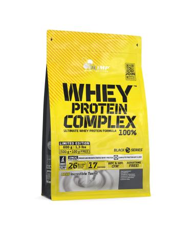 Olimp Sport Nutrition Whey Protein Complex Yogurt Cherry - 600g