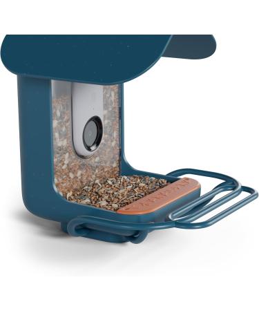 BIRD BUDDY Original Perch Extension (Blue) - Enhance Your Bird Watching Experience | International Shipping Available - Buy Online on GoSupps.com