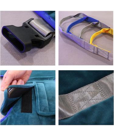Patient Full Body Lift Sling Walking Standing Aids Adjustable Waist Design Walking Standing Aids Full Body Transfer Belt Strap for Bariatric Disabled nn (Size : L) - Buy Online on GoSupps.com