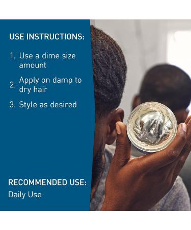 Frederick Benjamin Sleek Water Pomade for Men - Medium to Strong Hold High Shine Infused with Argan Oil 3.75oz - International Shipping Available - Buy Online on GoSupps.com