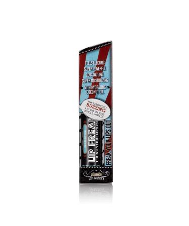 Doctor Lip Bang's BUZZING Lip Oil | 100% Natural & Cruelty-Free | Lightly Tinted Ice-N-Spice | Shop Internationally - Buy Online on GoSupps.com