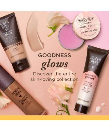 Buy Burts Bees Illuminating Face Primer 28.3g | International Shipping Available - Buy Online on GoSupps.com