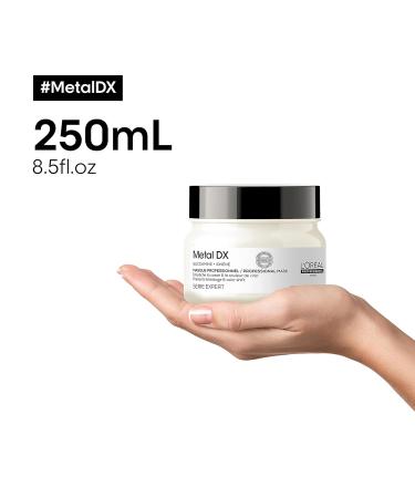 L'Or al Professionnel Metal DX Bundle for Color-Treated Hair | Radiant Colors & Shine | Serie Expert - Buy Online on GoSupps.com