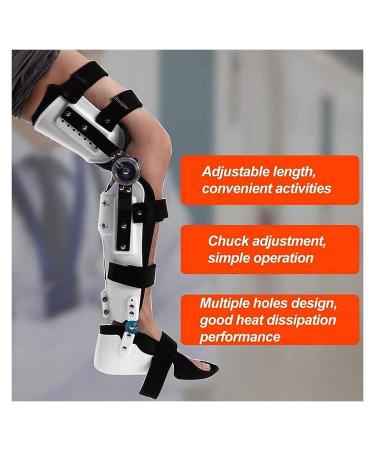 Adjustable Hip Joint Fixation Bracket | Reusable Hip Knee Ankle Foot Orthosis Braces for Stabilization | International Shipping - Buy Online on GoSupps.com