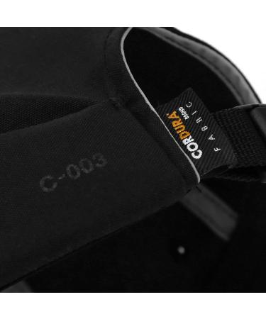 UNDERCONTROL Brimless Trawler Cordura Hat - Waterproof Docker Cap in Black - Buy Online on GoSupps.com
